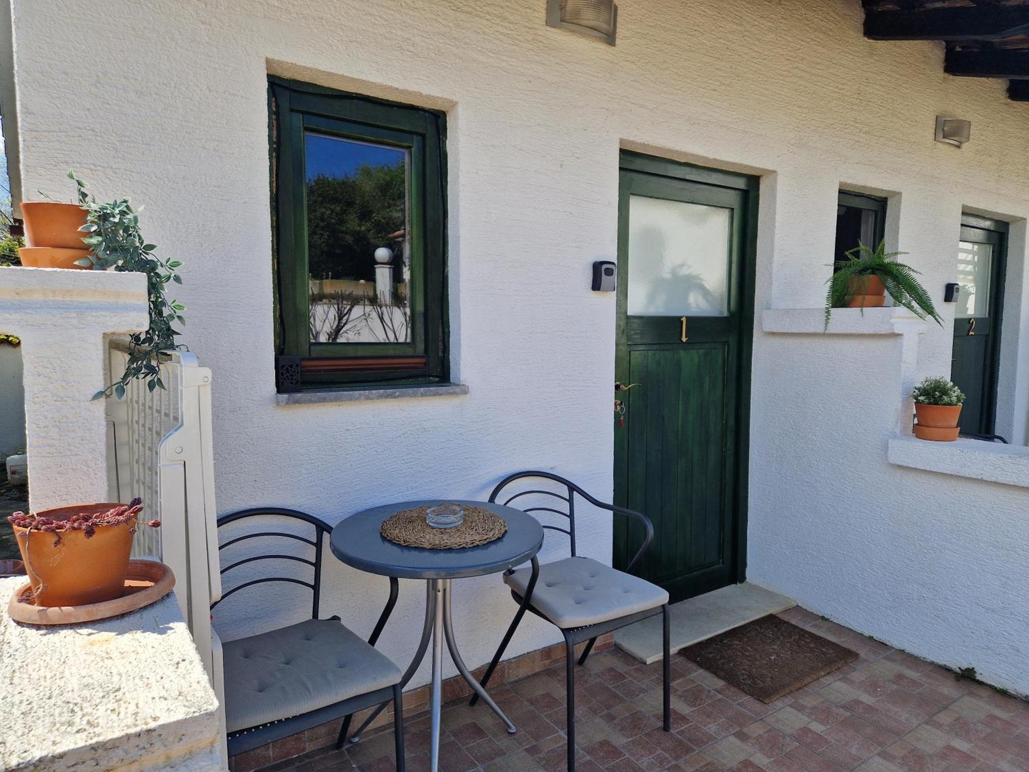 Rooms Lav Umag Exterior photo